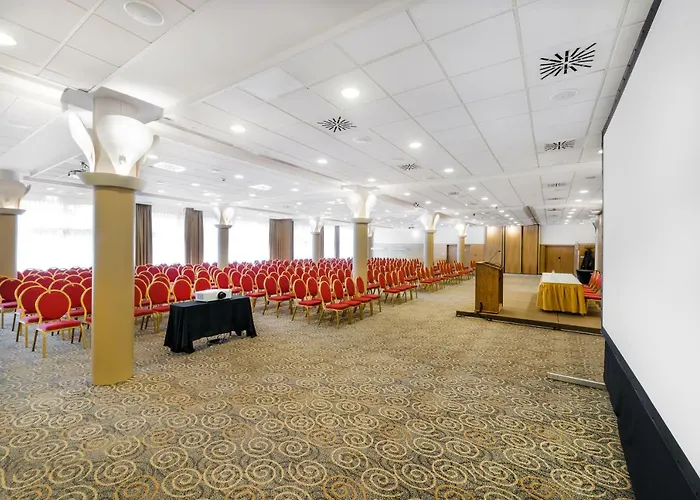 Szálloda Danubius Flamenco Budapest